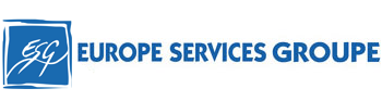 Europe Services Groupe – Propreté et nettoyage industriel, propreté urbaine, gestion des déchets Logo